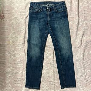 Mavi jeans, great condition, dark blue, waist: 31 inseam: 28.5โ straight legs